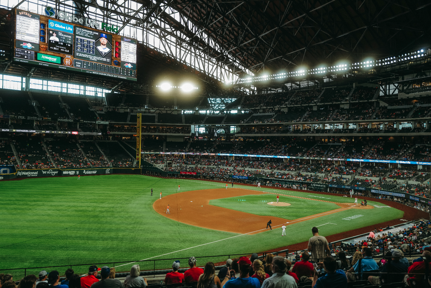 MLB inspired category