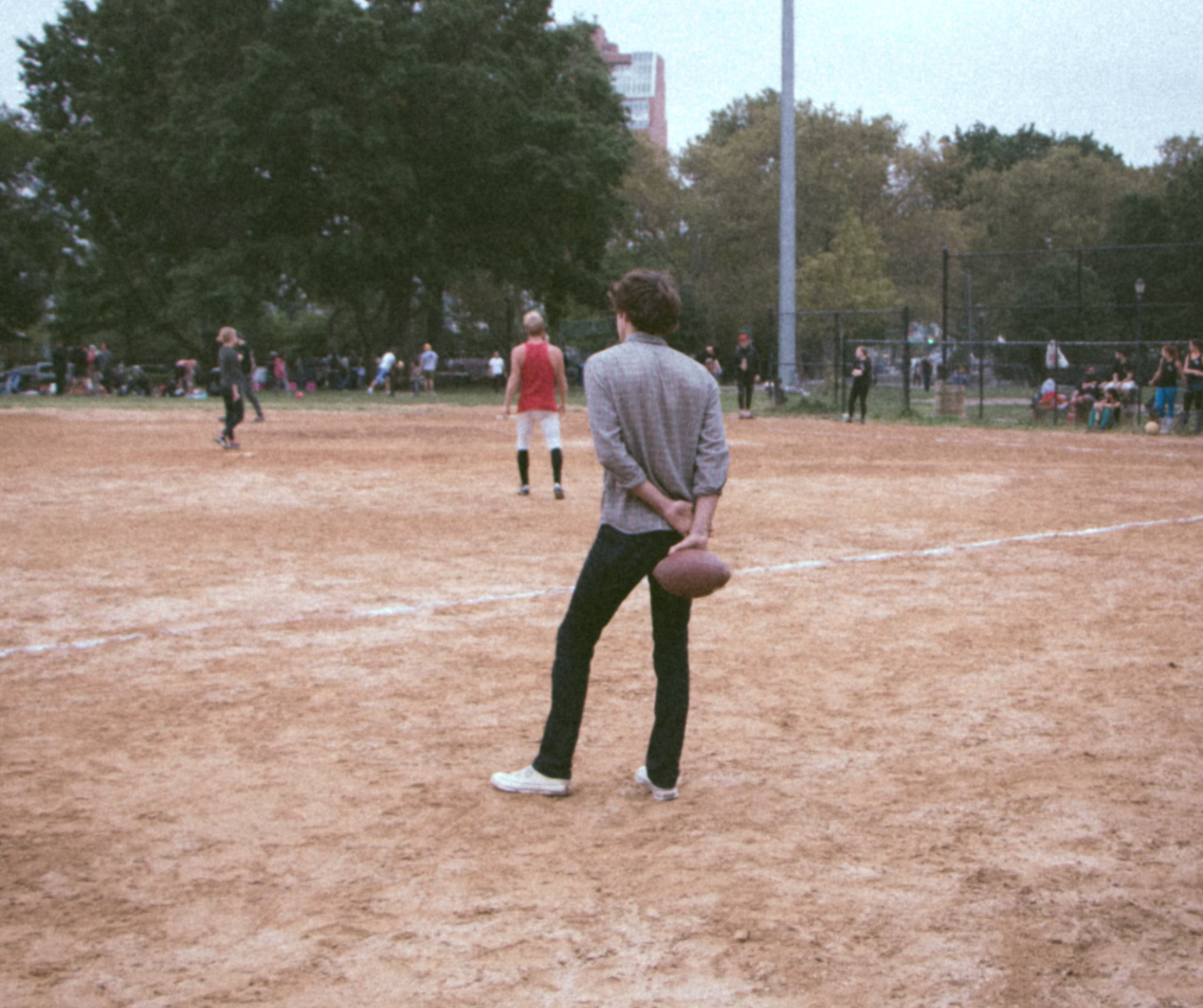 Intramural category