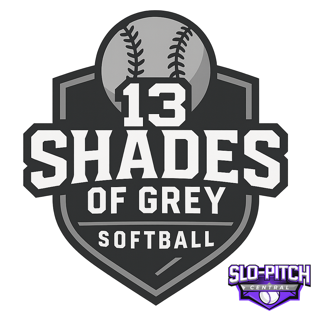 13 Shades of Grey logo idea 1