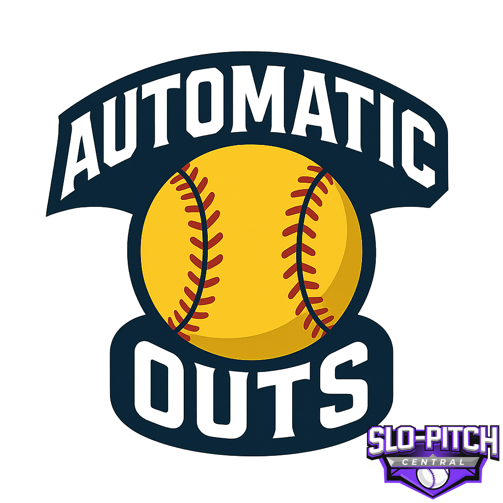 Automatic Outs logo idea 1