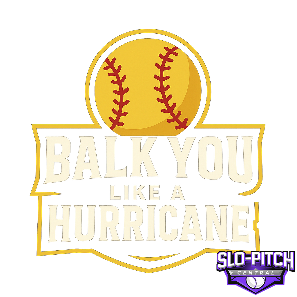 Balk You like a Hurricane logo idea 1