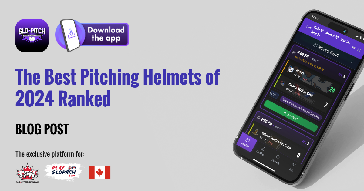 The Best Pitching Helmets of 2024 Ranked